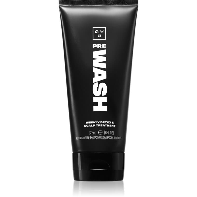 Pre Wash Weekly Detox and Scalp Treatment peeling oczyszczający włosów i skóry głowy