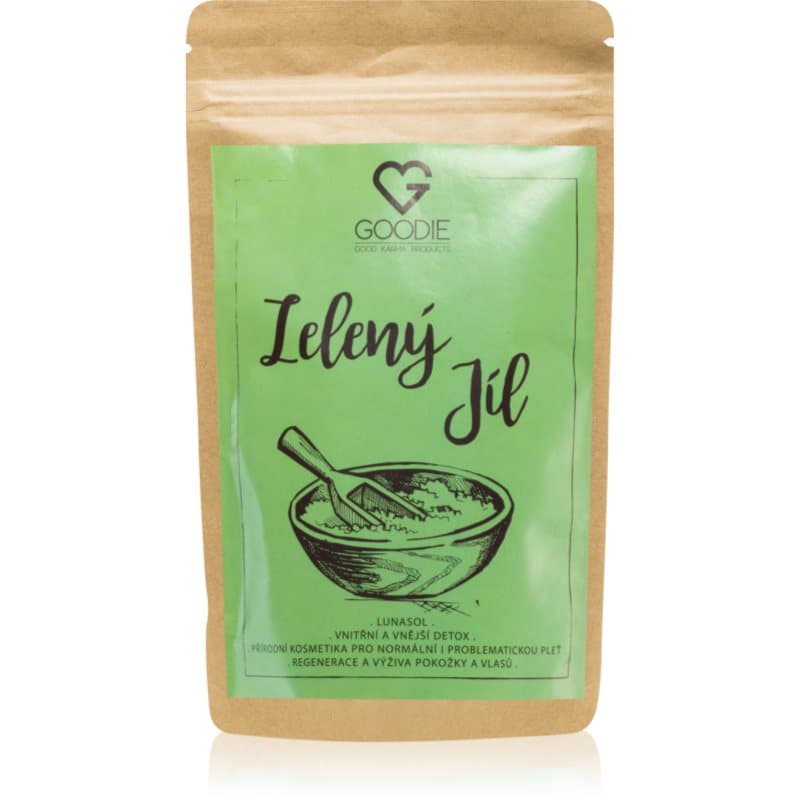 Green Clay maseczka z glinki