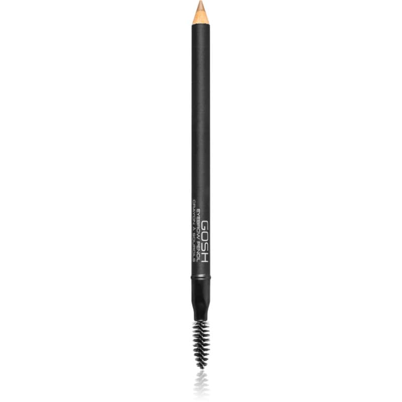 Eyebrow kredka do brwi ze szczotką odcień 01 Brown