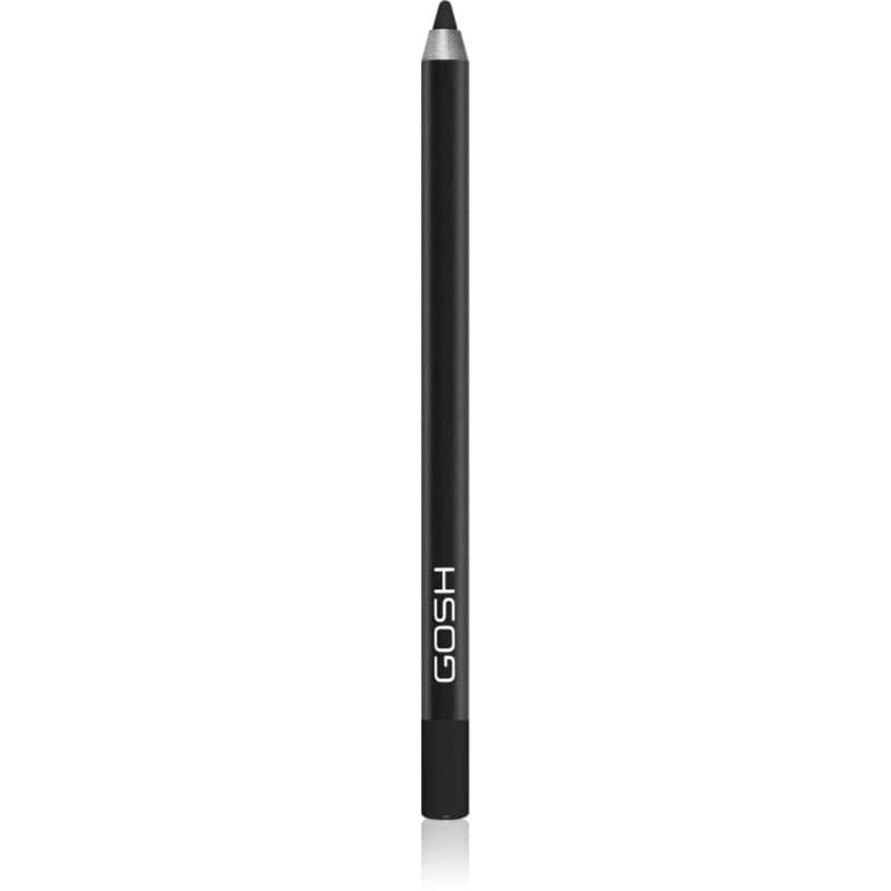 Velvet Touch Eye Liner Waterproof 023 Black Ink