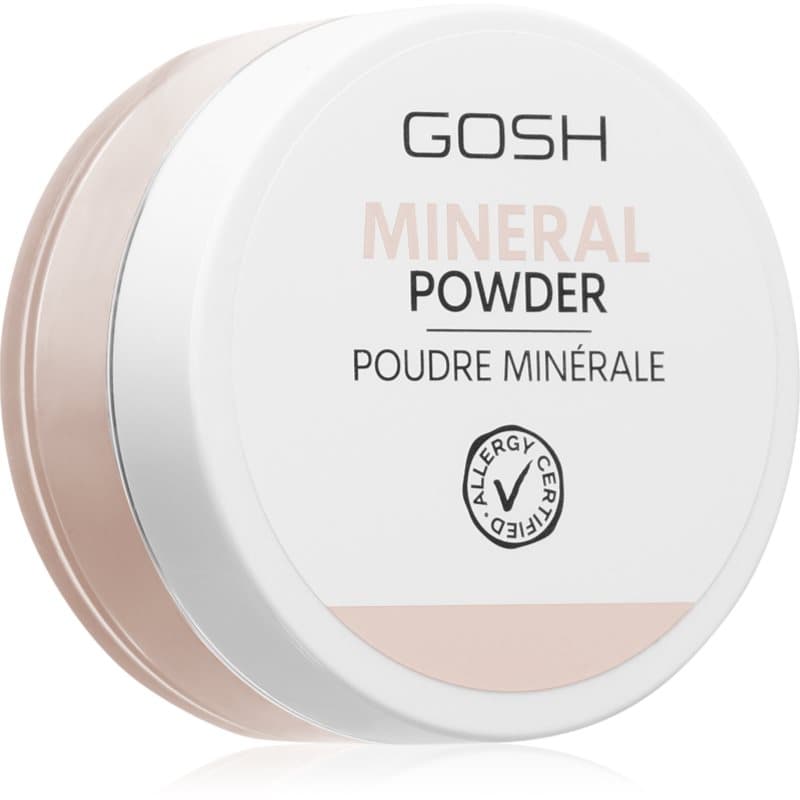 Mineral Powder puder mineralny odcień 002 Ivory
