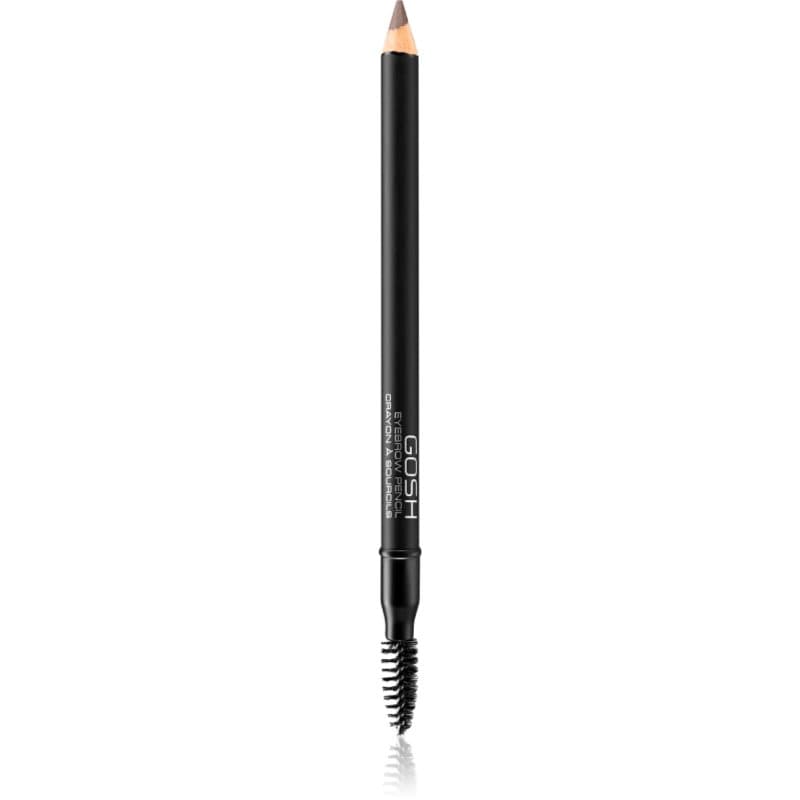 Eyebrow kredka do brwi ze szczotką odcień 005 Dark Brown