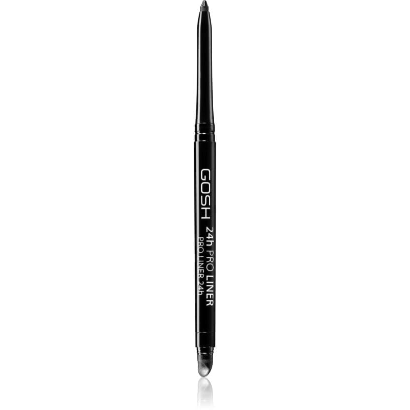24H Pro trwała kredka do oczu odcień 001 Black