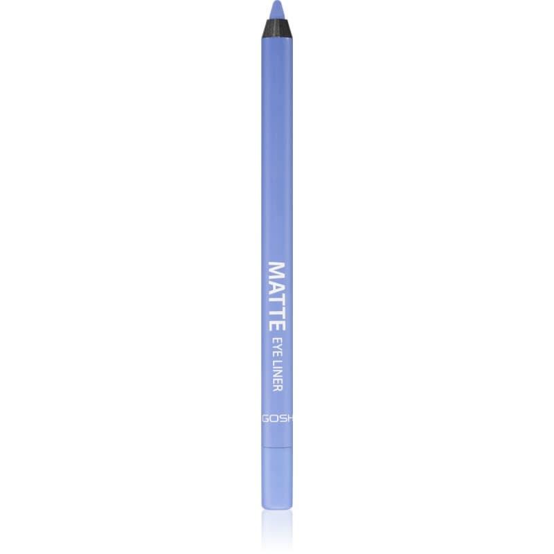 Matte Eye Liner 006 Ocean Mist