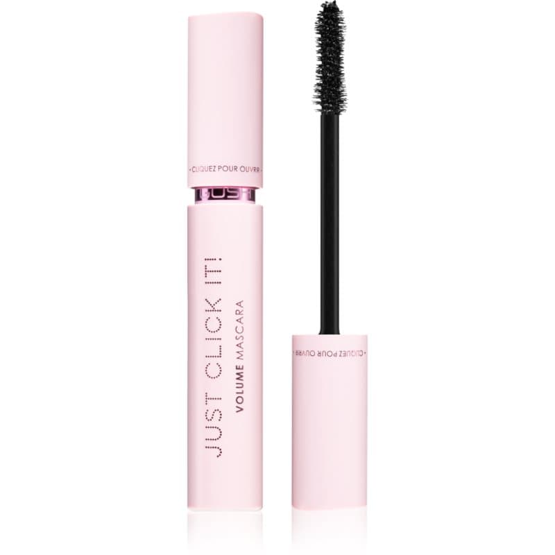 Just Click It! Volume Mascara - tusz do rzęs 001