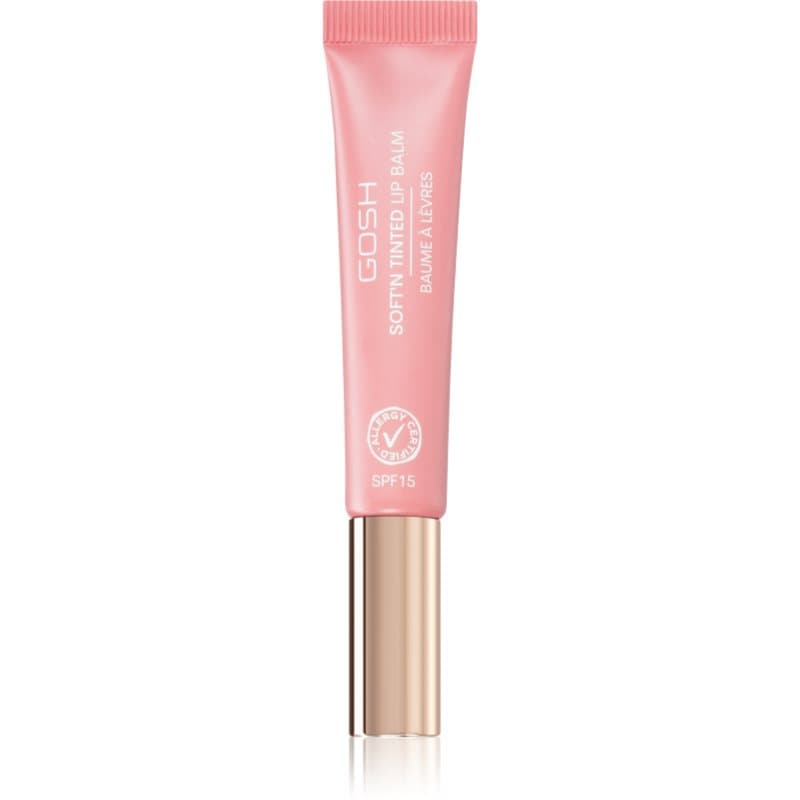 Soft`n Tinted tonujący balsam do ust SPF 15 odcień 001 Nude