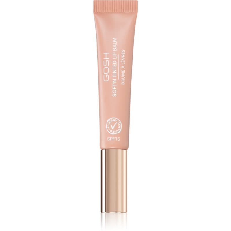 Soft`n Tinted tonujący balsam do ust SPF 15 odcień 002 Nougat