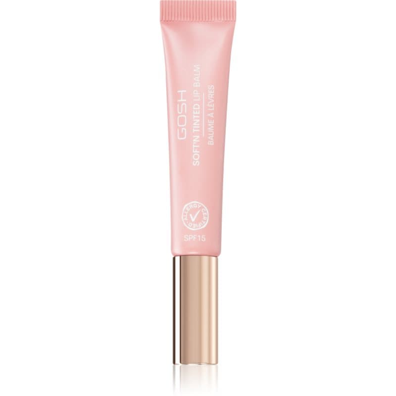 Soft`n Tinted tonujący balsam do ust SPF 15 odcień 003 Rose