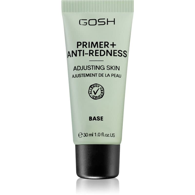 Primer Plus+ Anti-Redness