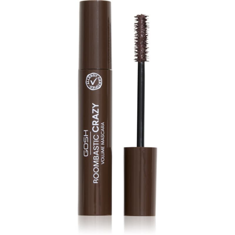 Boombastic tusz podkręcający i zwiększający objętość rzęs odcień 005 Chocolate Brown
