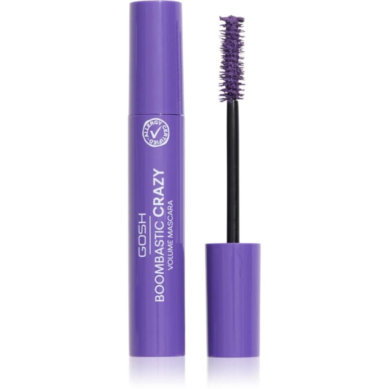 Boombastic tusz podkręcający i zwiększający objętość rzęs odcień 006 Dusty Violet