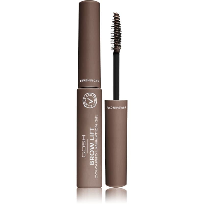 Brow Lift Lamination Gel 001 Grey Brown