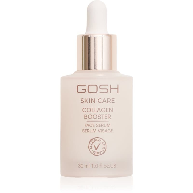Skin Care Collagen Booster przeciwzmarszczkowe serum kolagenowe