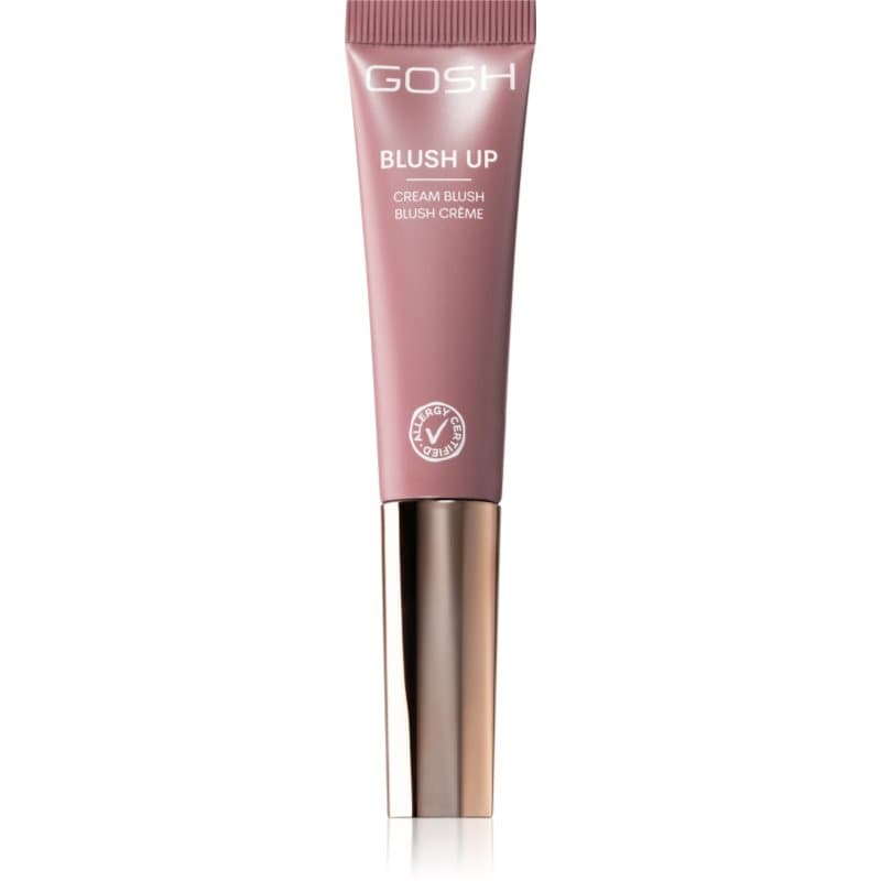 Blush Up róż do policzków w kremie odcień 002 Rose