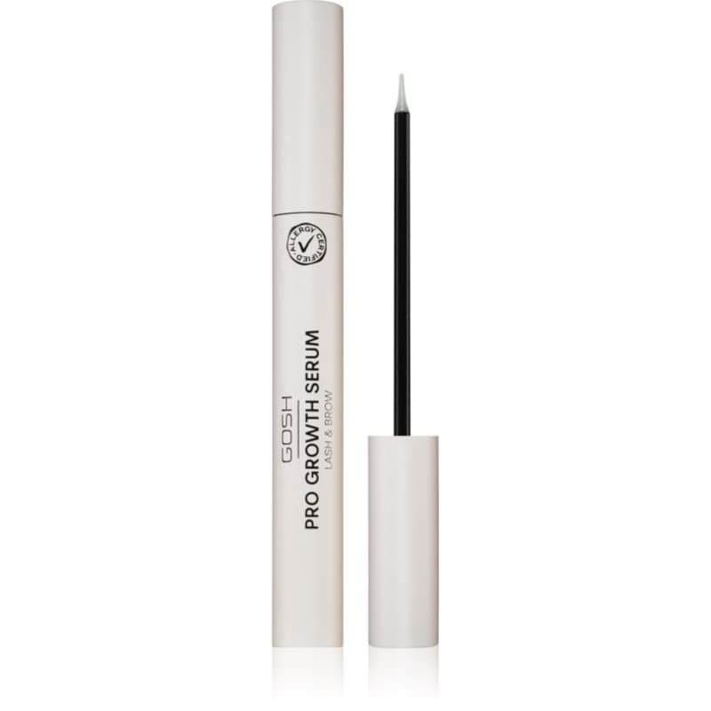 PRO Growth Serum wegańskie serum na porost rzęs i brwi odcień Transparent