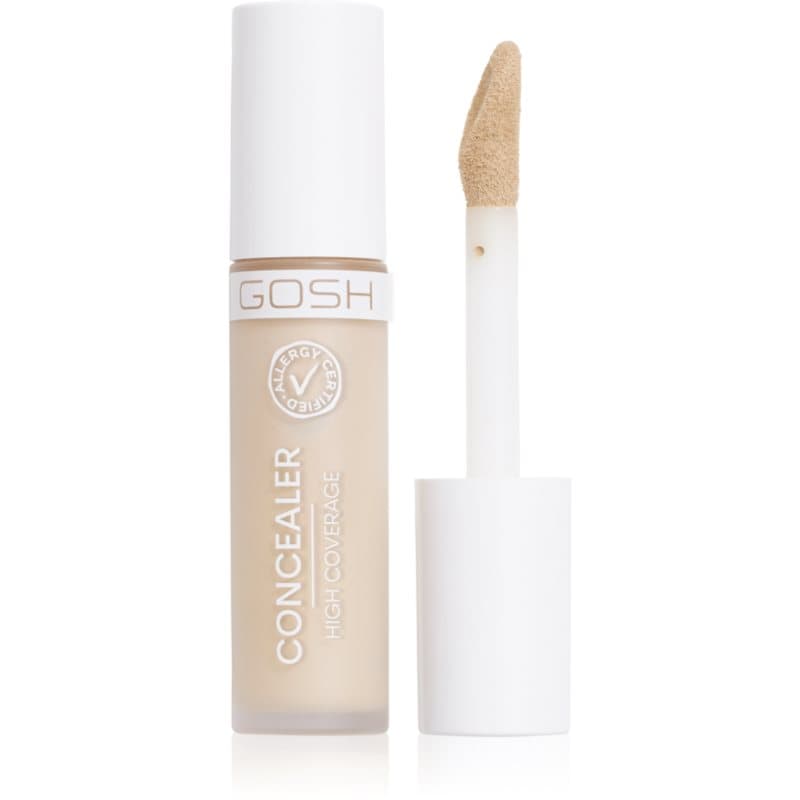 Concealer korektor w płynie odcień 002 Ivory