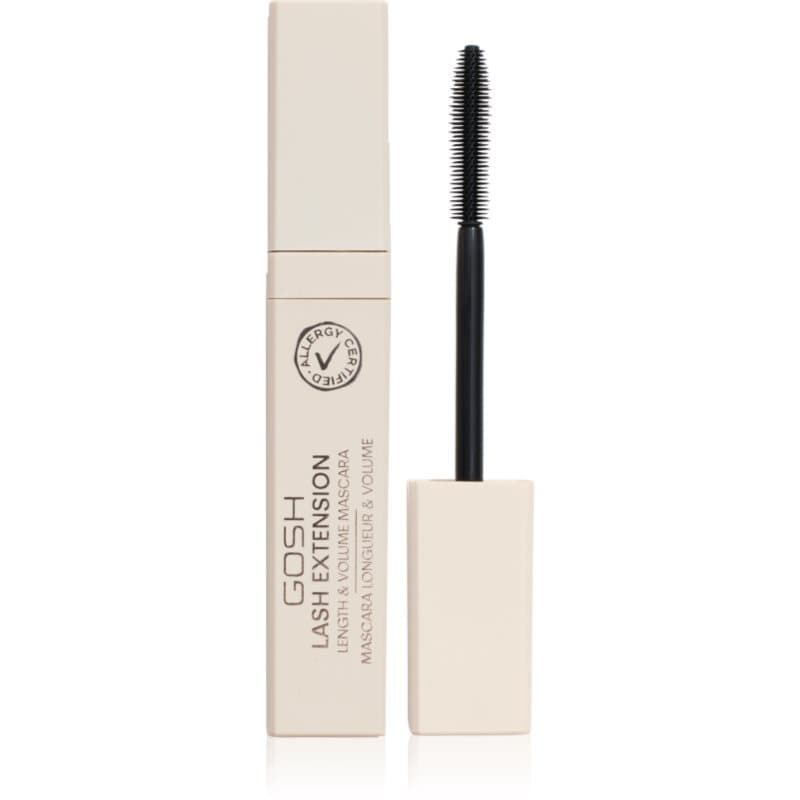 Lash Extension Mascara Wydłużająco Pogrubiający