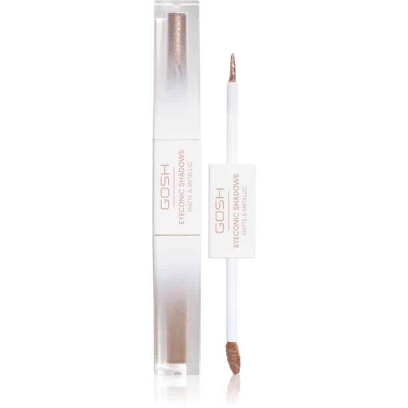 Eyeconic Shadows cienie do powiek w płynie 2 w 1 odcień 002 Sassy