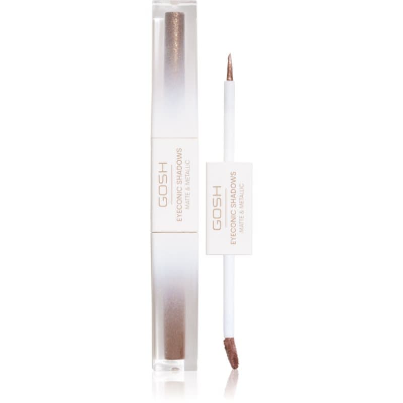 Eyeconic Shadows cienie do powiek w płynie 2 w 1 odcień 003 Savage