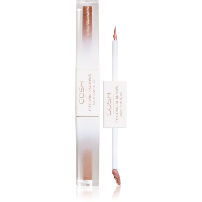 Eyeconic Shadows cienie do powiek w płynie 2 w 1 odcień 004 Classy