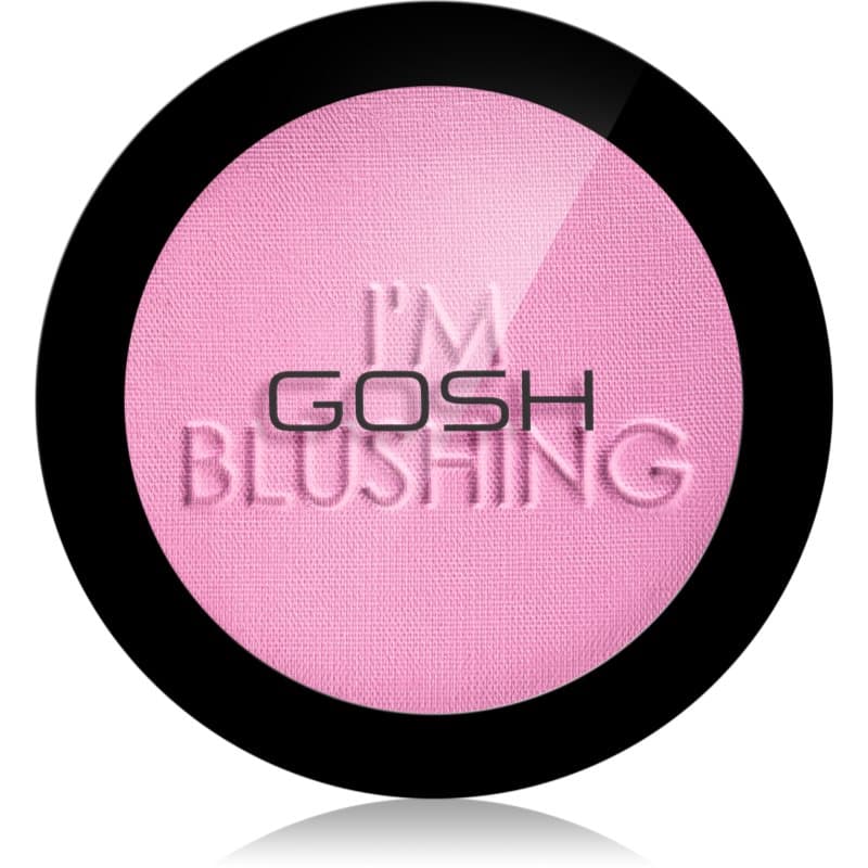 I'm Blushing pudrowy róż odcień 005 Shocking Pink