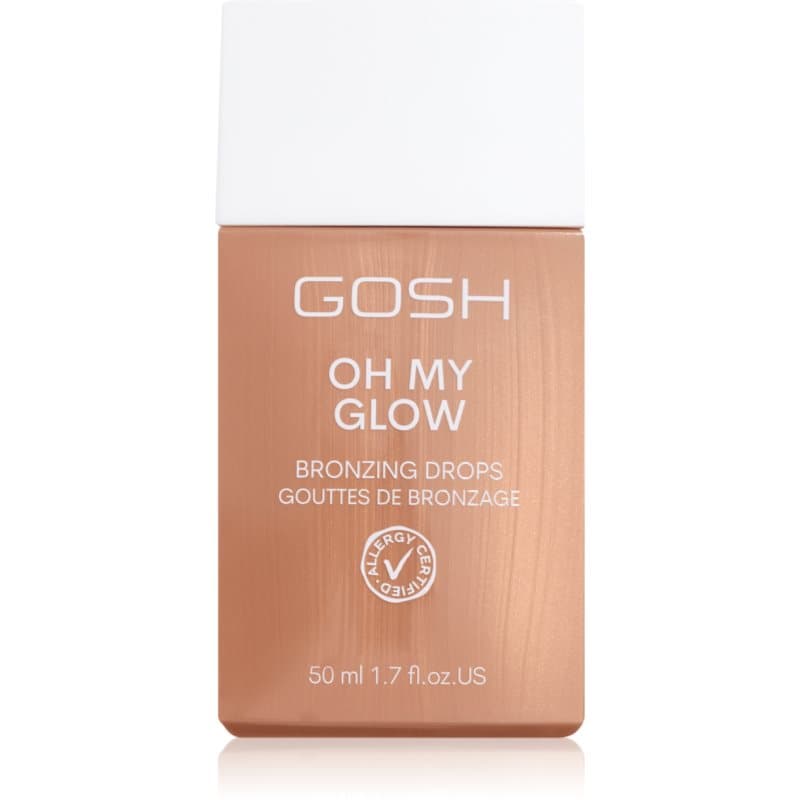 Oh My Glow bronzer w płynie