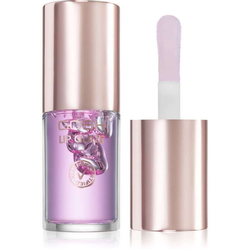 Lip Glaze błyszczyk do ust odcień 001 Shocking Pink
