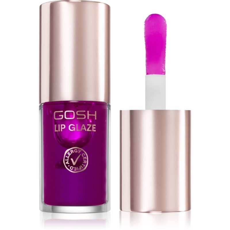 Lip Glaze 002 Wild Berry