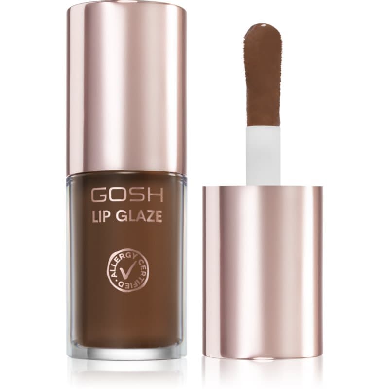 Lip Glaze błyszczyk do ust odcień 003 Dark Chocolate