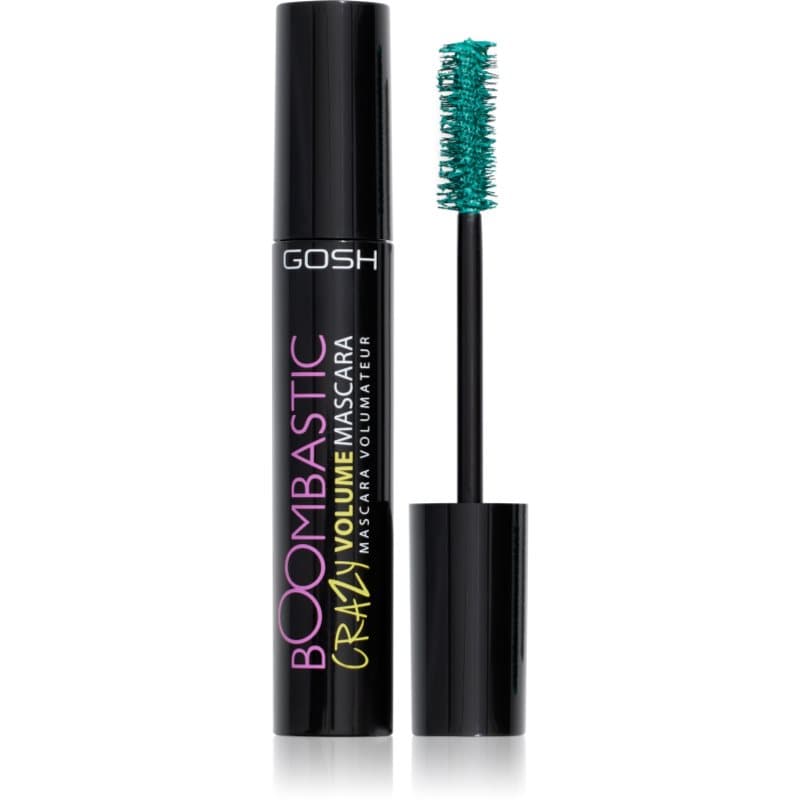 Boombastic tusz pogrubiający odcień 007 Crazy Green