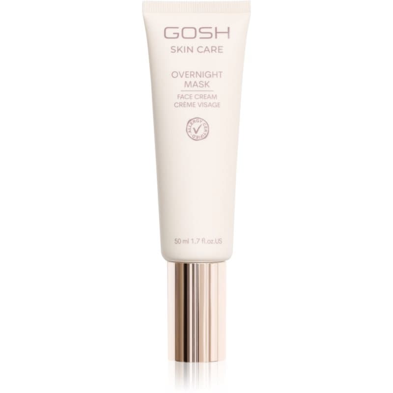 Skin Care Overnight kremowa maseczka o działaniu nawilżającym