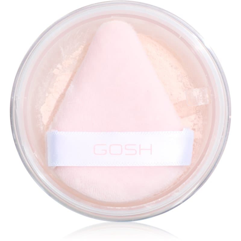 Bake N Set puder sypki odcień 001 Soft Pink