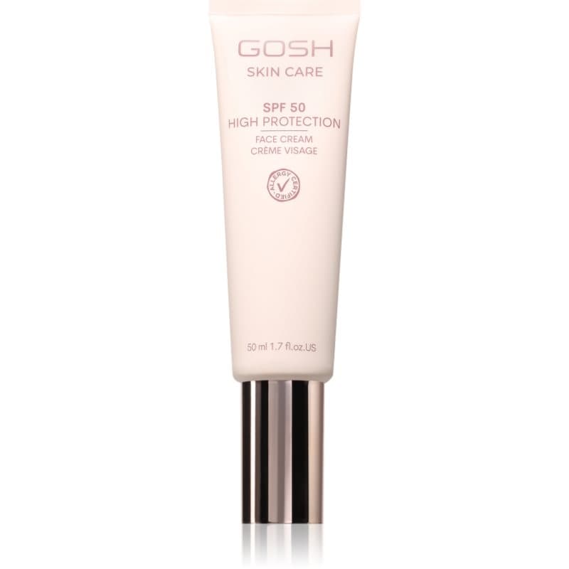 Skin Care SPF 50 Dry & Sensitive Skin