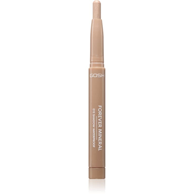 Forever Mineral Eye Shadow Waterproof 003 Golden Brown