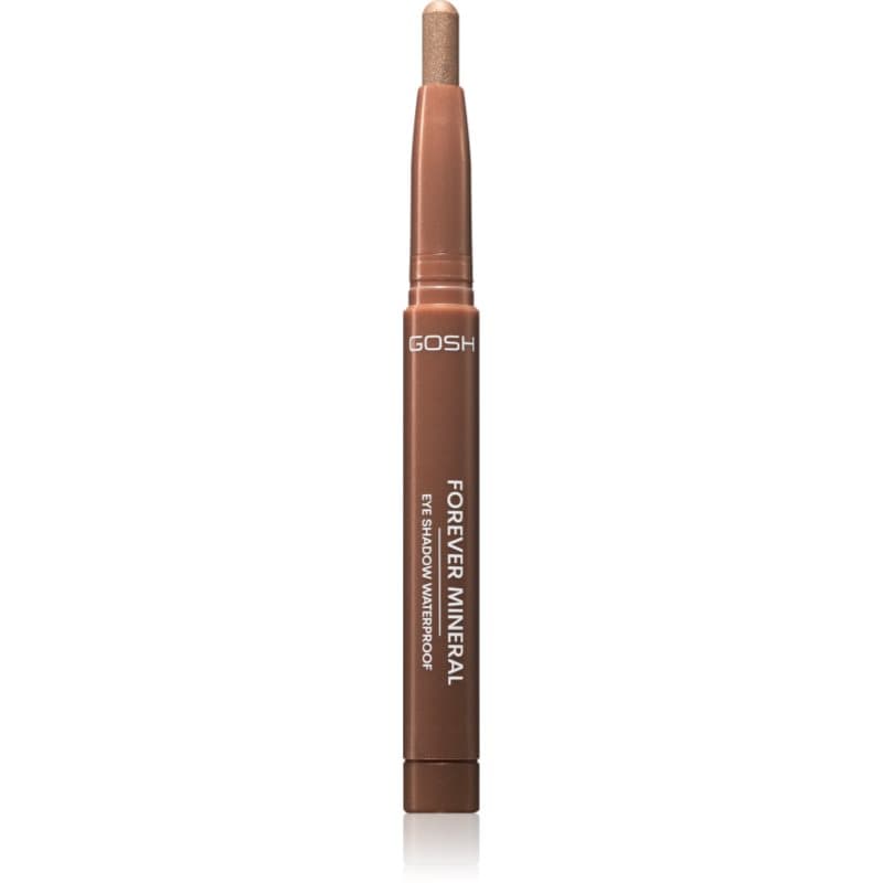 Forever Mineral Shimmer błyszczące cienie do powiek w w pisaku odcień 004 Light Copper