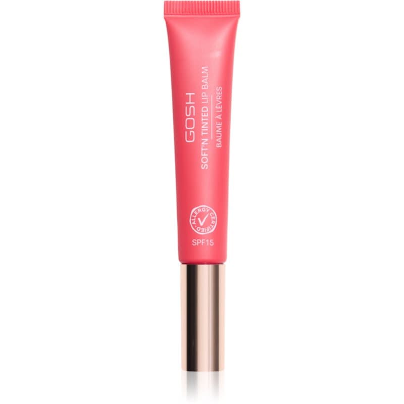 Soft`n Tinted tonujący balsam do ust SPF 15 odcień 008 Cherry Soda