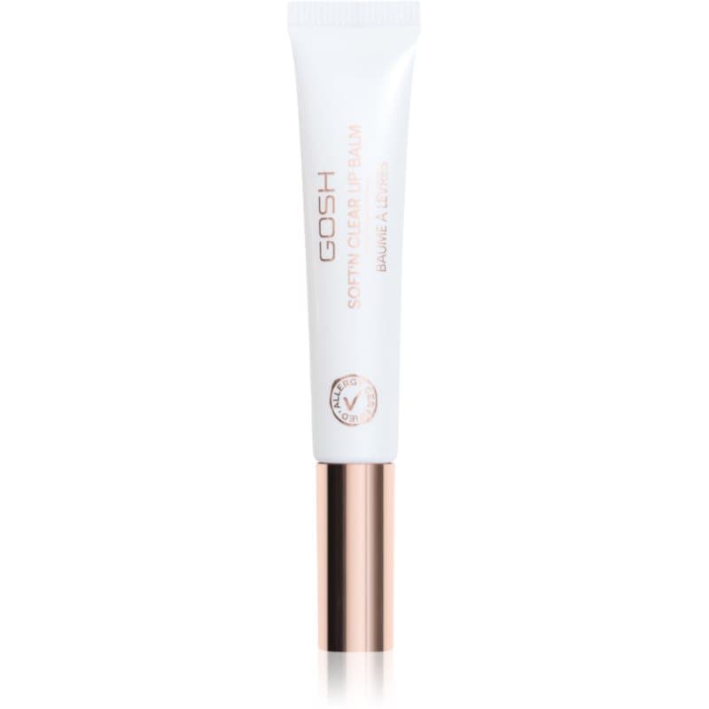 Soft'n Clear Lip Balm odżywczy błyszczyk do ust odcień 002 Sparkling Glaze