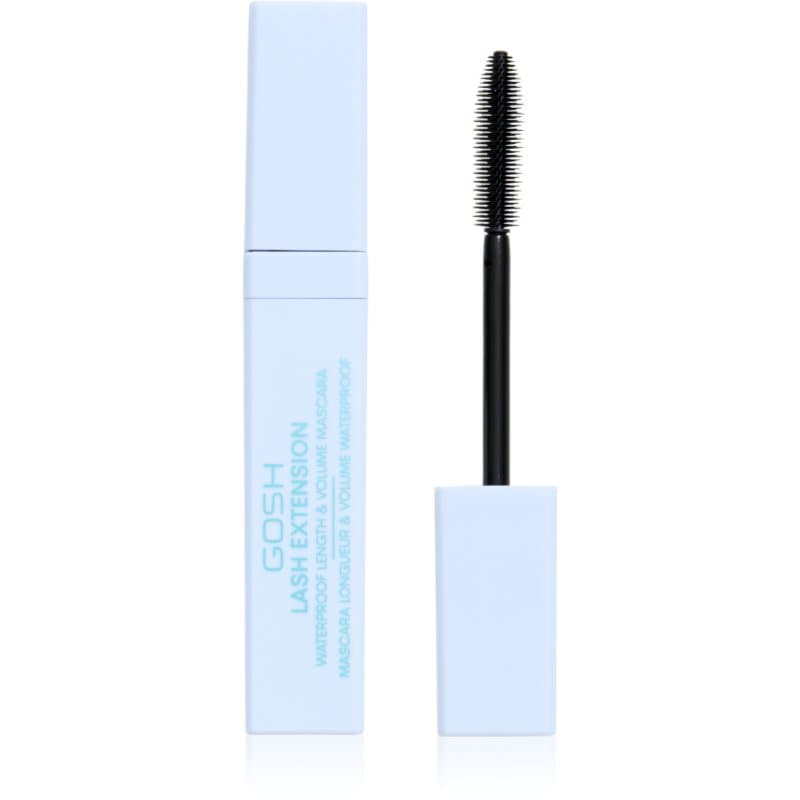 Lash Extension tusz wydłużający rzęsy z lusterkiem odcień Black