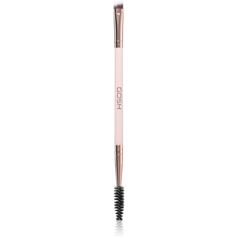 Brow & Eye Liner pędzel do brwi i eyelinera
