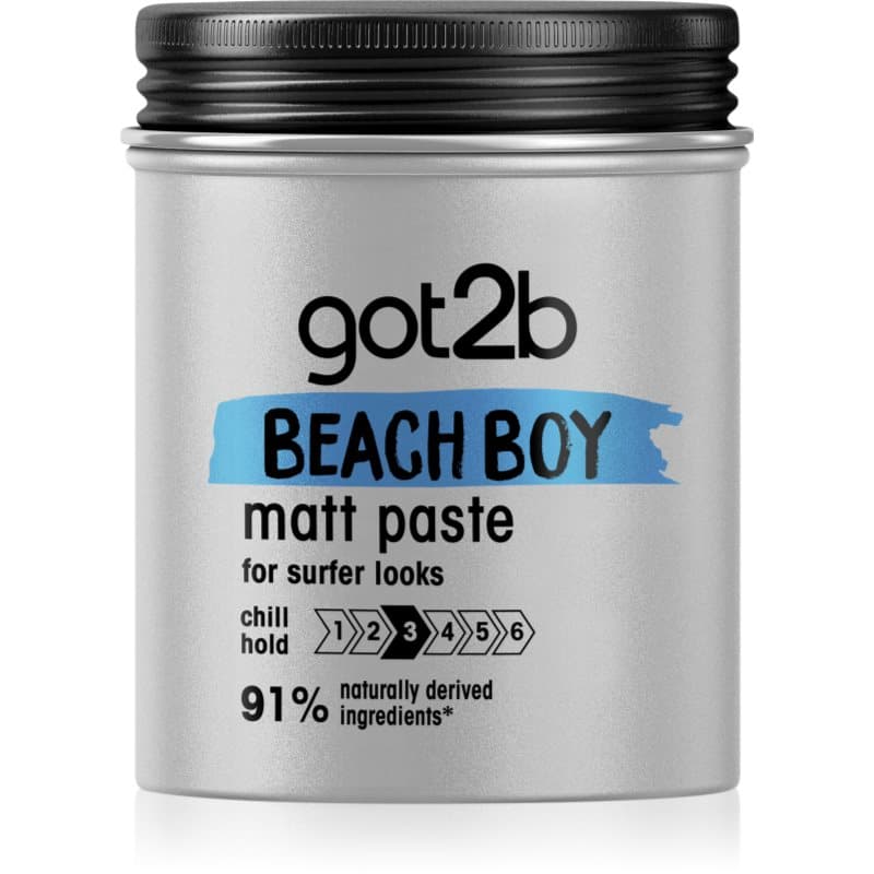 Beach Boy pasta matująca do włosów