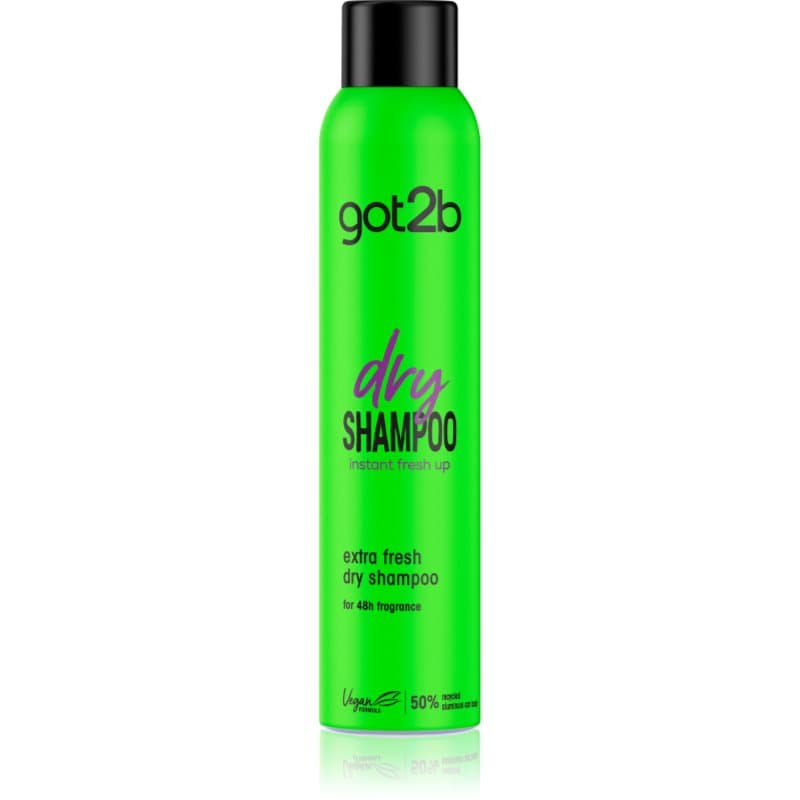 Fresh it Up Extra Fresh suchy szampon absorbujący nadmiar sebum i odświeżający włosy