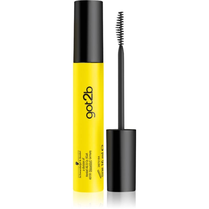 Glued 4 Brows & Edges żel utrwalający do brwi 2w1 Transparent