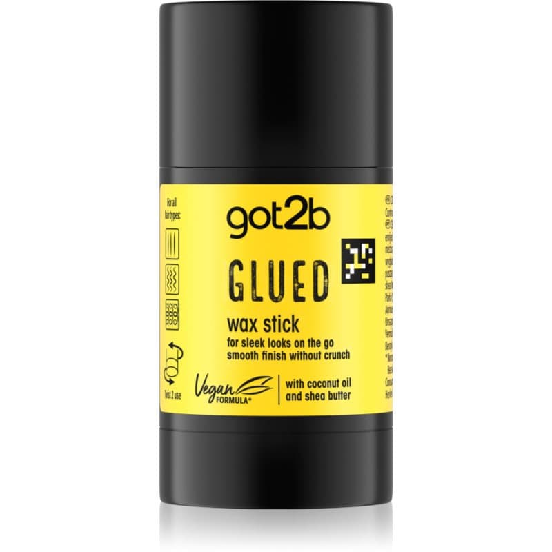 Glued Wax Stick wosk do włosów w sztyfcie