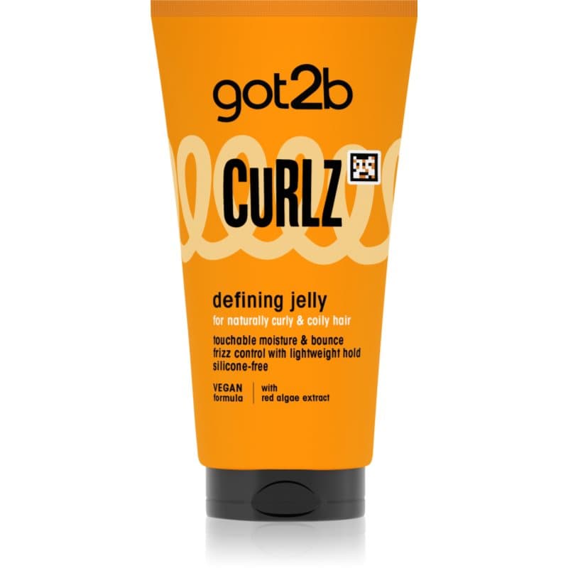 Curlz Defining Jelly nawilżający żel podkreślający loki