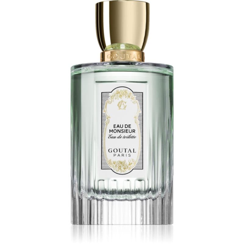Eau de Monsieur woda toaletowa dla mężczyzn