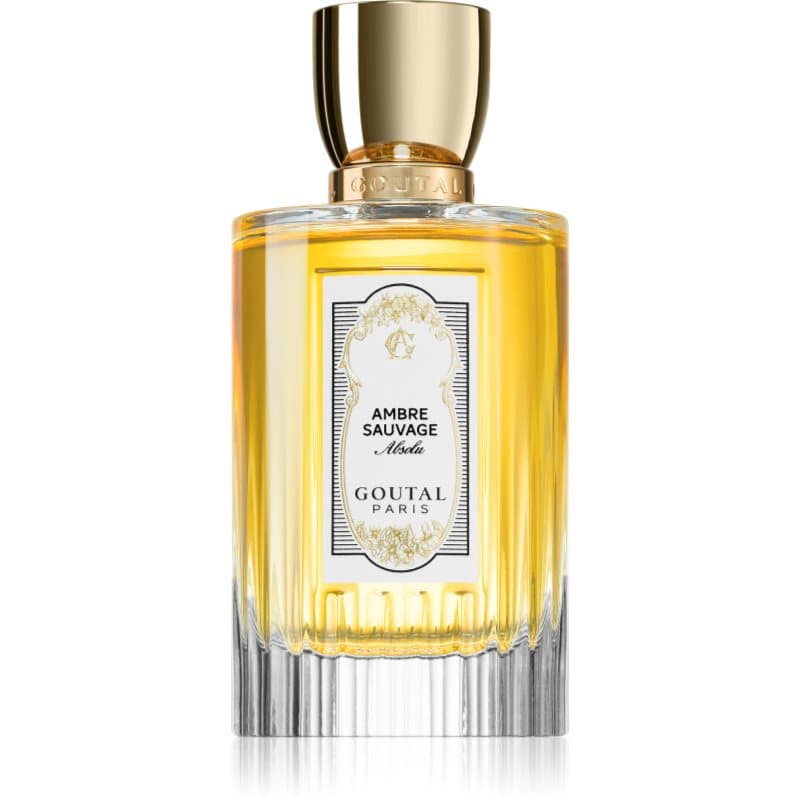 Ambre Sauvage Absolu woda perfumowana unisex