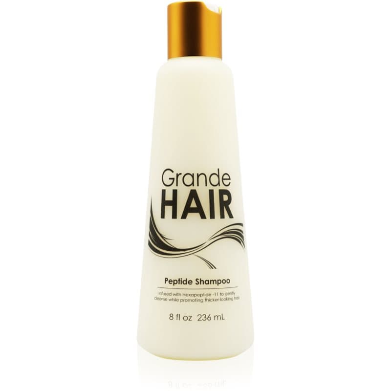 Grande Hair szampon głęboko oczyszczający z peptydami