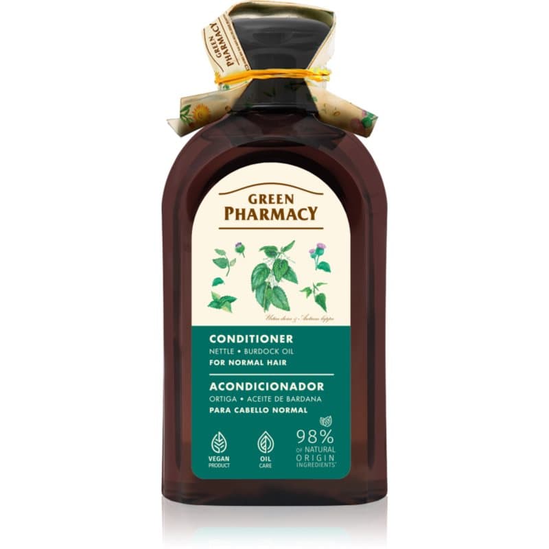 Nettle & Burdock oil Conditioner odżywka do włosów normalnych