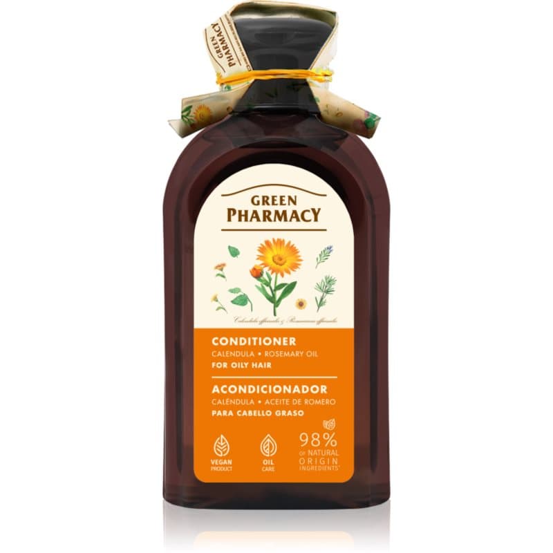 Calendula & Rosemary Conditioner odżywka do włosów przetłuszczających