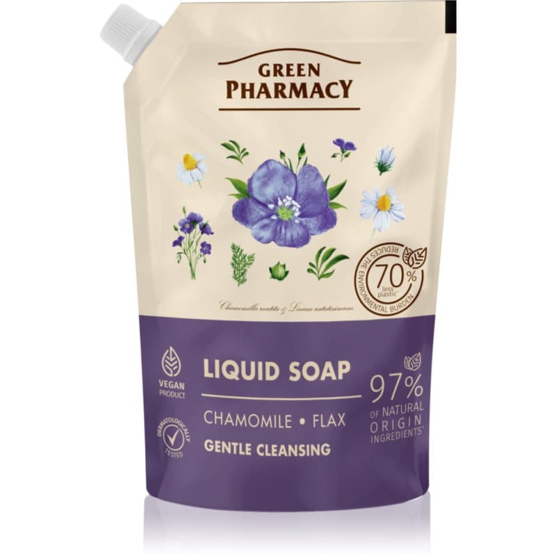 Chamomile Hand Soap mydło w płynie